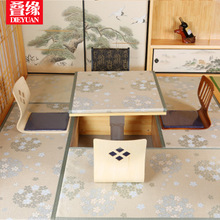 Tatami mat mat mat dày phong cách Nhật Bản cọ cọ tùy chỉnh và nệm phòng Tùy chỉnh chiếu