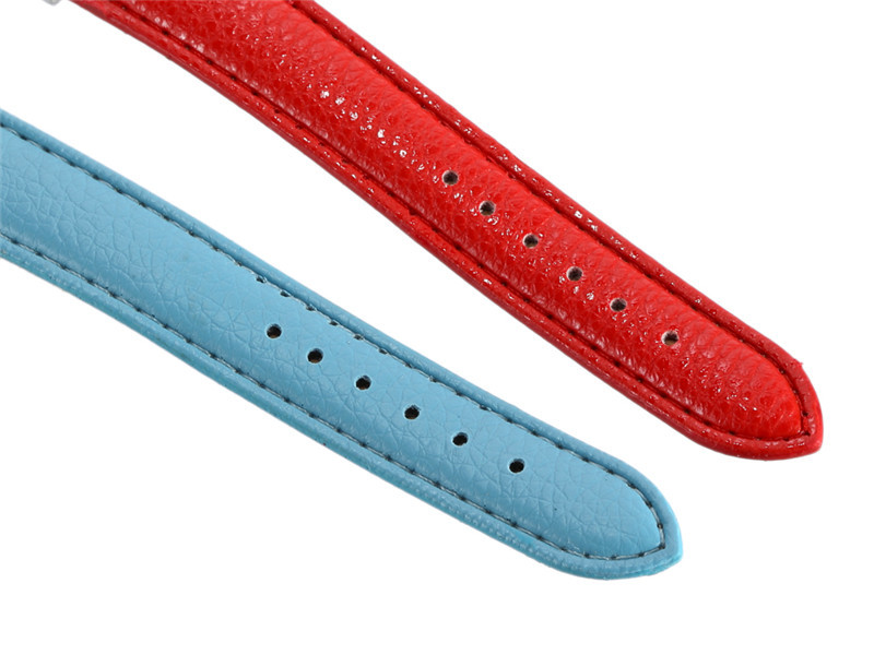 Geneva Quartz Watch in Color