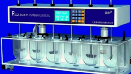 RCZ-6B3 药物溶出度仪