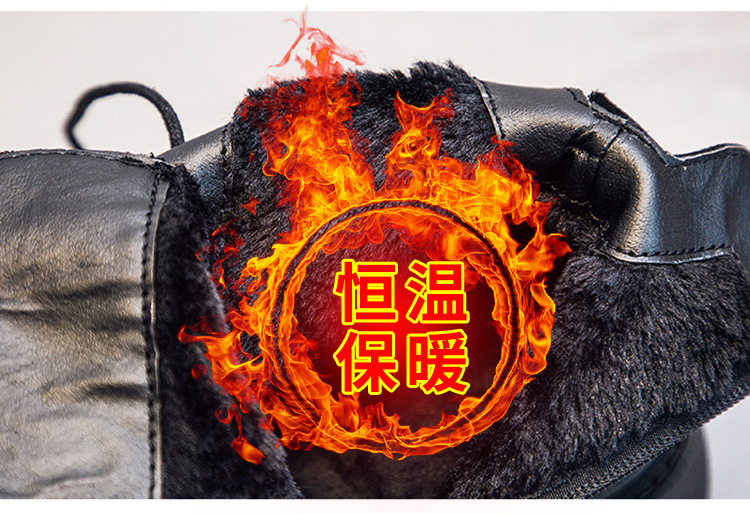 Bottes femme en En cuir - Ref 3354776 Image 22