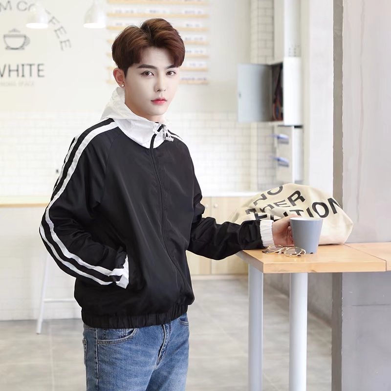 夏季学生郊游户外运动防晒衣情侣装沙滩游泳骑行跑步登山防晒服潮|ru