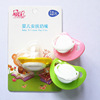 Children's silica gel pacifier for new born