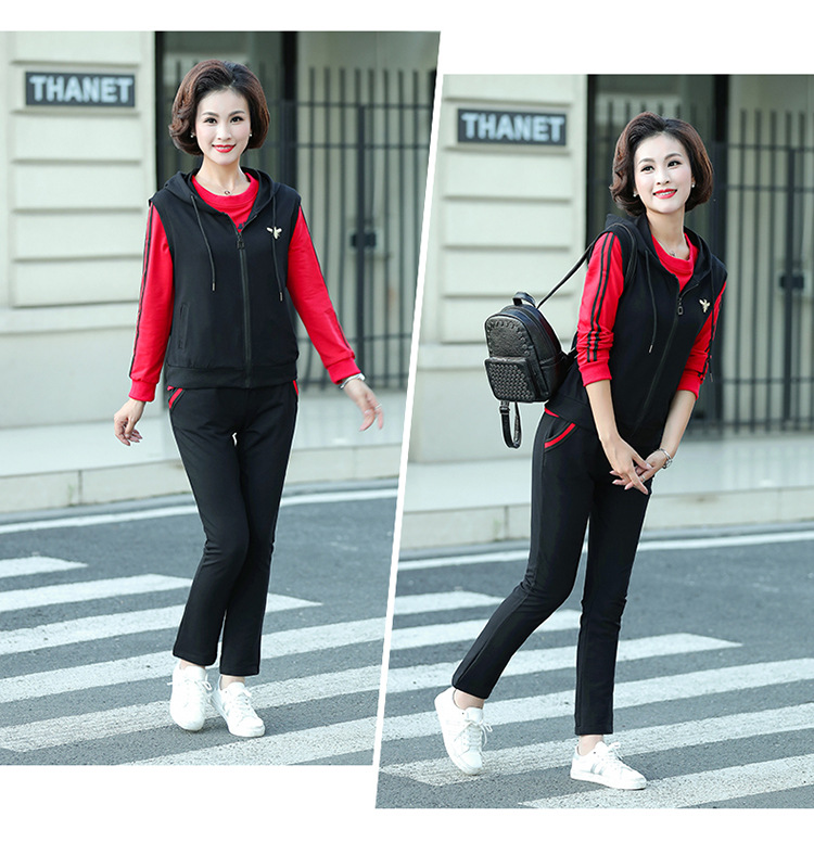 Gilet femme en Coton à tricoter - Ref 3317989 Image 22