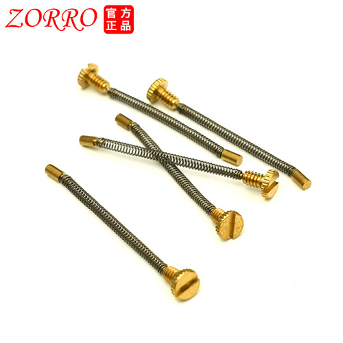 Universal ZP thimble (2.5mm*50mm long) Zorro thimble (2.35mm diameter*50.3mm long)