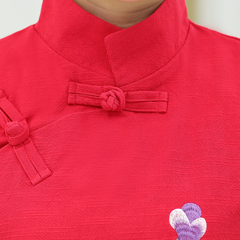 Gilet femme en Coton - Ref 3317891 Image 5