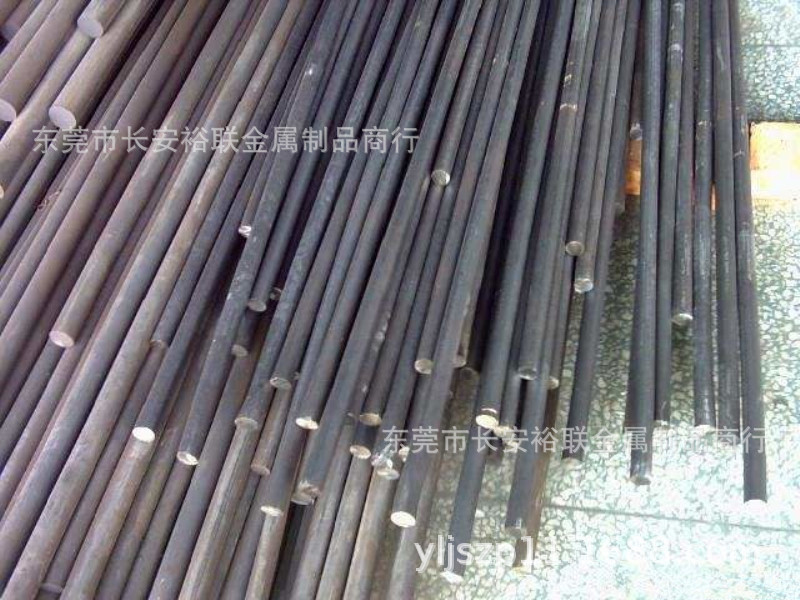 高硬度高韧性冷作工具钢SLD8 日本日立SLD8模具钢棒 小圆钢3.3起