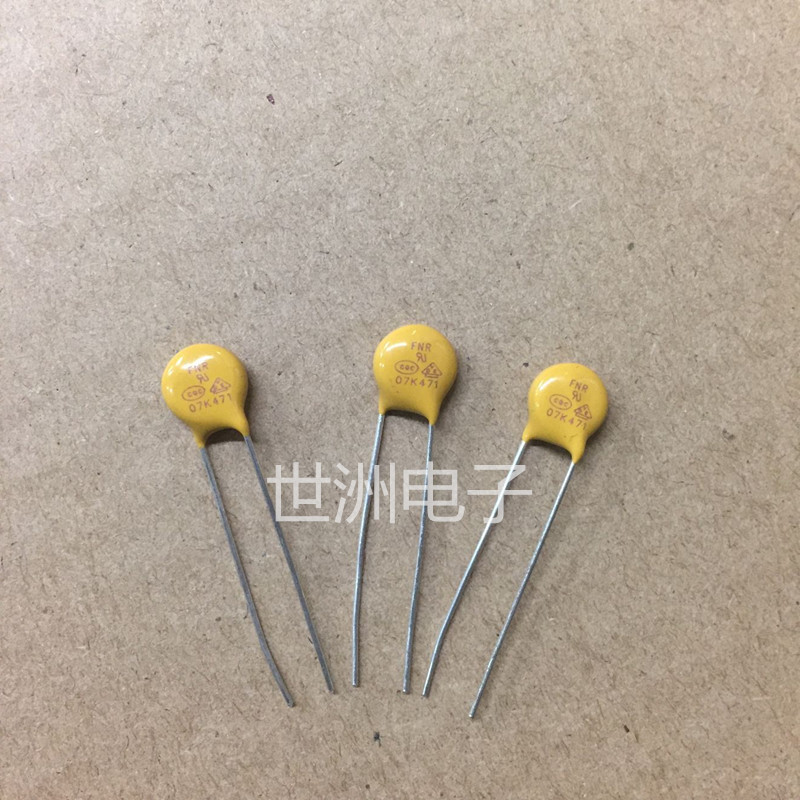 全新原装TKS 直插压敏电阻TVR07471 台湾兴勤 进口 突破吸收器 07-阿里巴巴