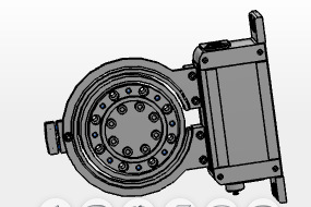 德国  HBM 扭矩传感器  T10F