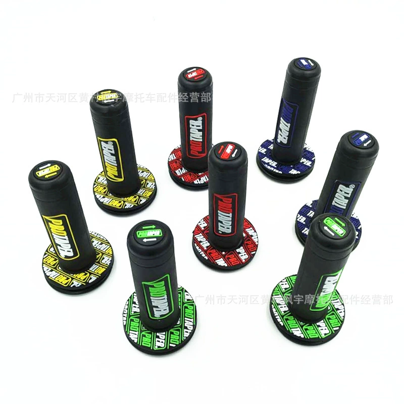 Модифицированный руль мотоцикла Модифицированный клей на руль KLX250 KTM EXC внедорожник PRO TAPER крышка руля