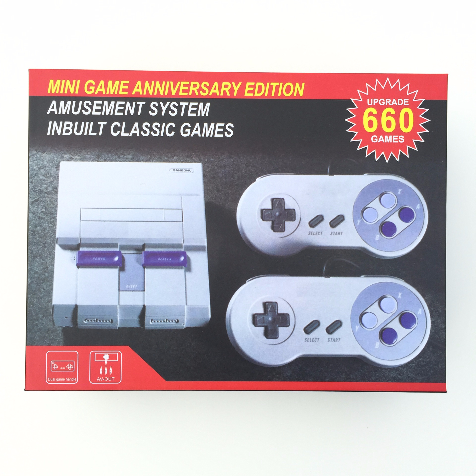 SNES Console