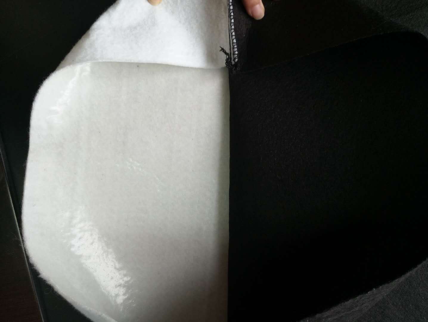 涤纶丙纶生态袋 边坡防护