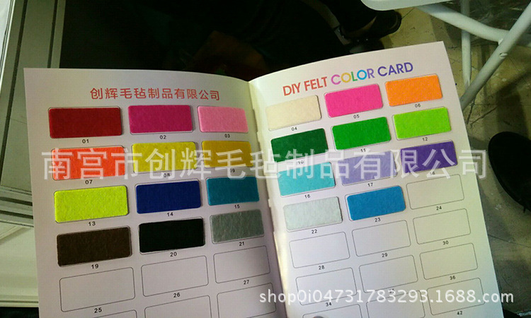 批发 1-5厚拍照拍图背景布影楼摄影布经久耐用背景布 彩色毛毡布