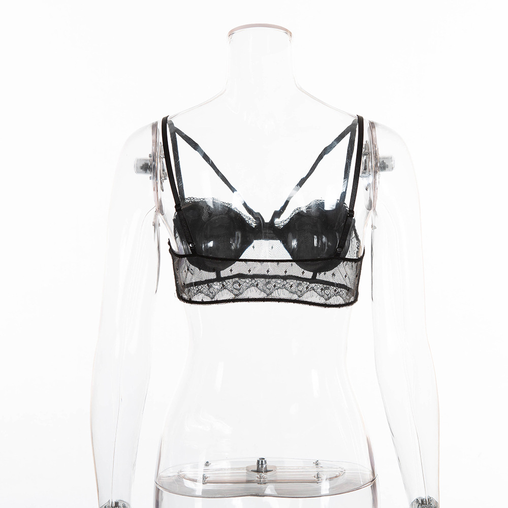 Soutiens-gorge en  dentelle - Ref 3369132 Image 26