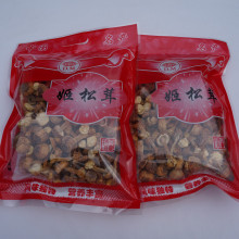 冠发 姬松茸食用菌菇巴西蘑菇干货味香云南特产500g