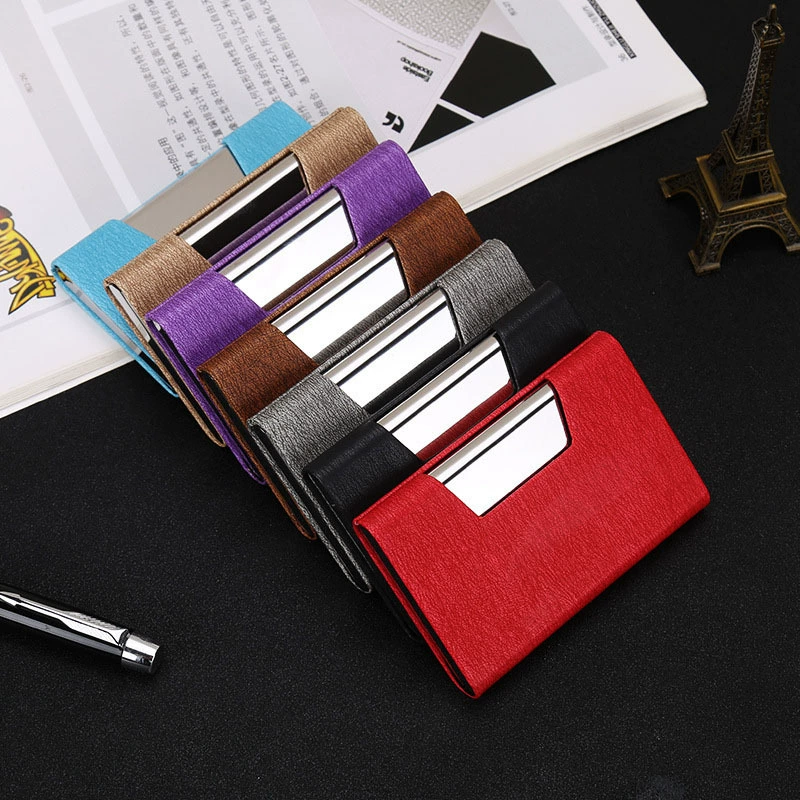 Capacious cards for business cards