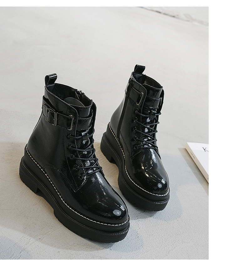 Bottes femme en Microfibre - Ref 3355296 Image 17