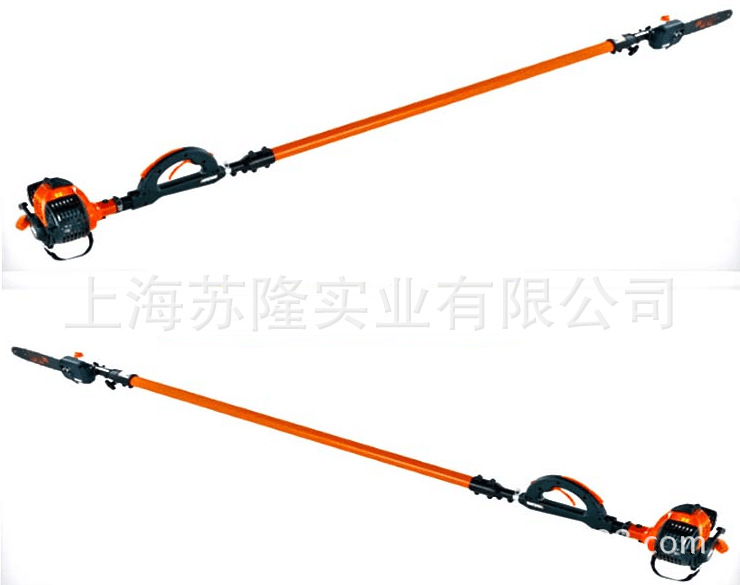 日本原装共立高枝油锯PPT-265ES 大功率 专业伐木油锯