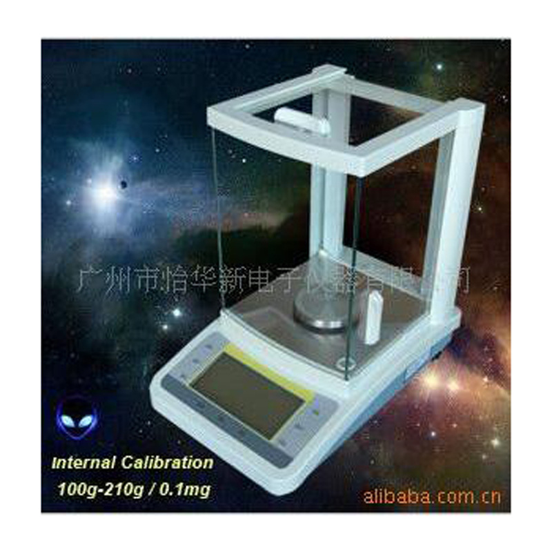 供应国产万泰 自动内效精密天平,0.1mg