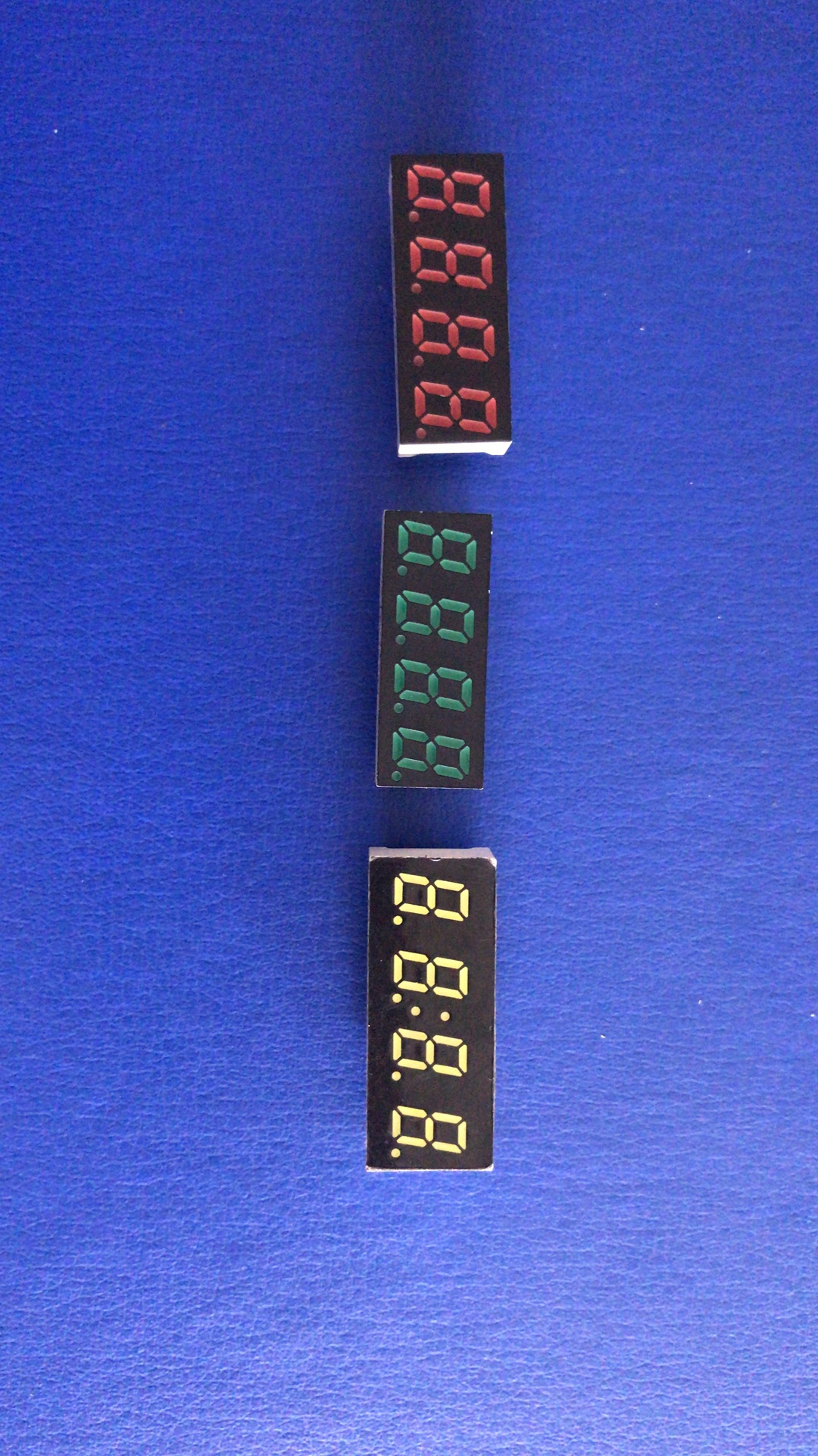厂家供应高亮0.3英寸四位数码管 LED数码管 显示屏模组