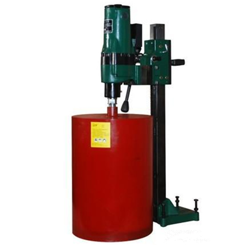 混凝土钻孔取芯机 HZ-300砼样钻孔机 电动水钻机厂家