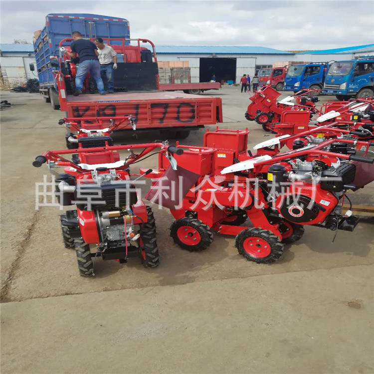 汕头 单行玉米收割还田机 单行玉米秸秆还田机