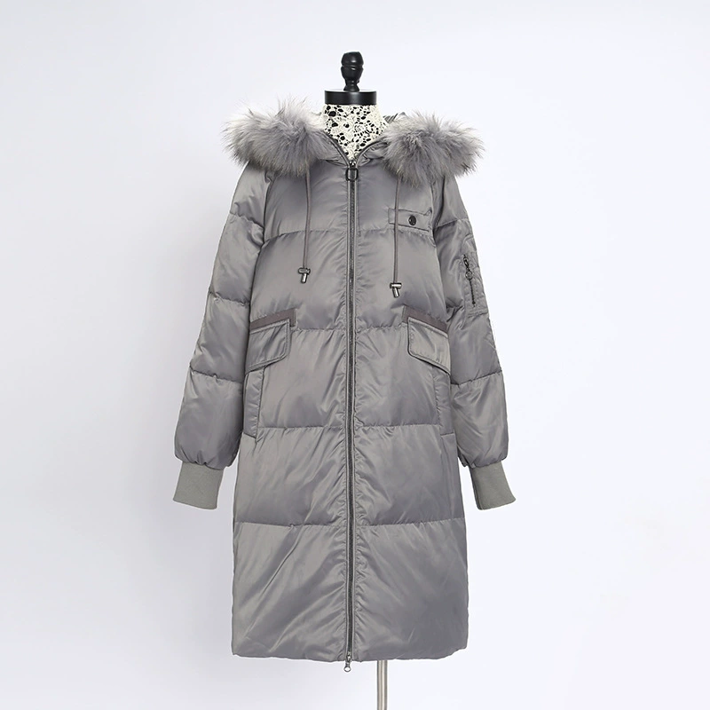 Down jacket, hoody, Korean style