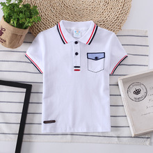 2024 fashion kids polo shirt boys tops baby wearͯbt 羳