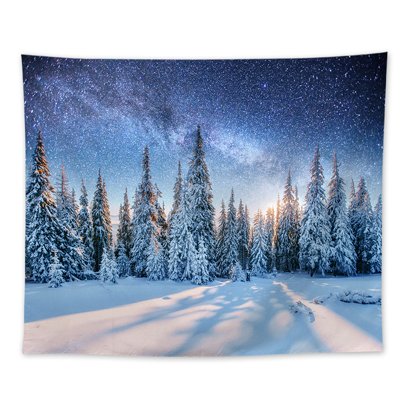 Tapiz Boxi colgando tela de fondo de tela mantel chica corazón dormitorio decoración colgante pintura tapiz Bohemia Toalla de playa