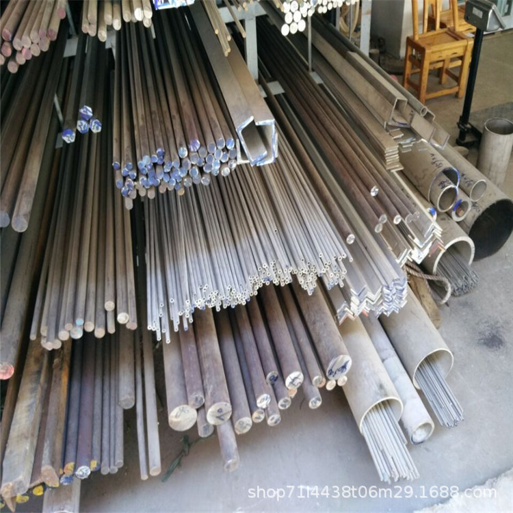 304 316不锈钢管 镜面管焊管 无缝管卫生管方管 光亮管矩形管