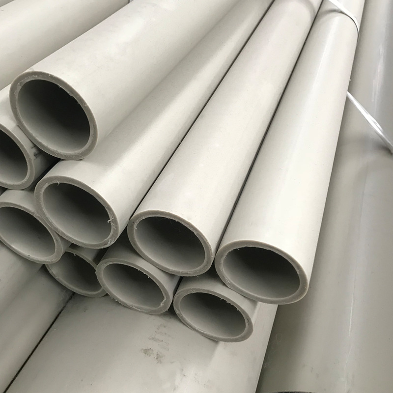 pp厚管排气通风道pp管塑料材质厂家防腐耐酸通风管道