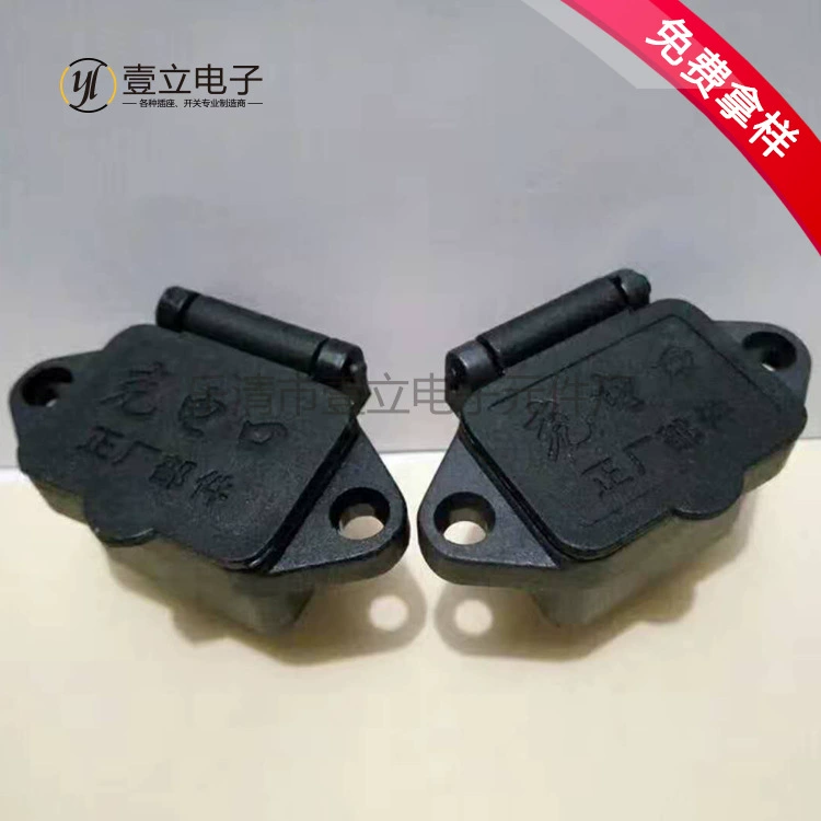 AC Power Products Sites Трехфутовый гнездо 10A/250V Медный символ Карточки Обложки