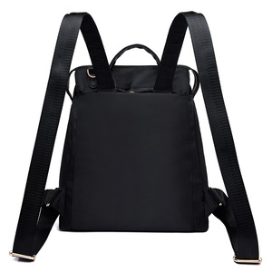 zhenli 车缝线跨境新款牛津布女包 时尚软面wish流行背包一件代发