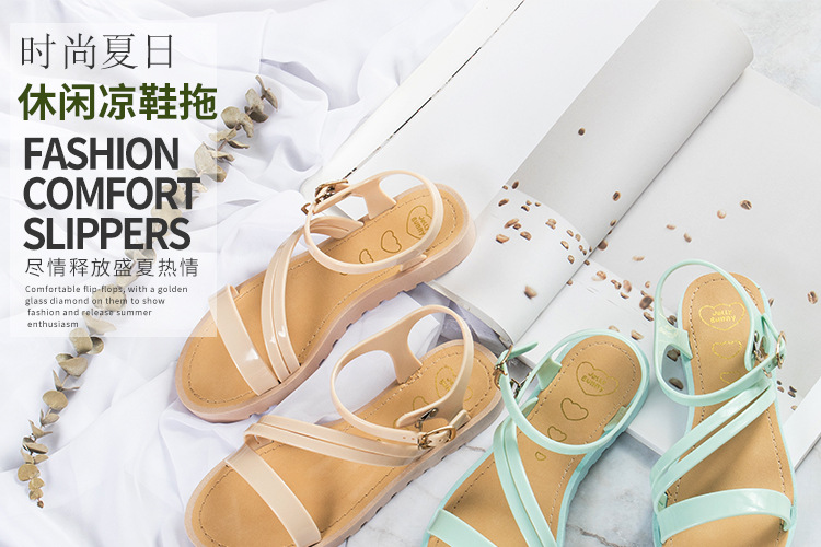 Chaussures été pour femme en PVC - Ref 3346969 Image 17