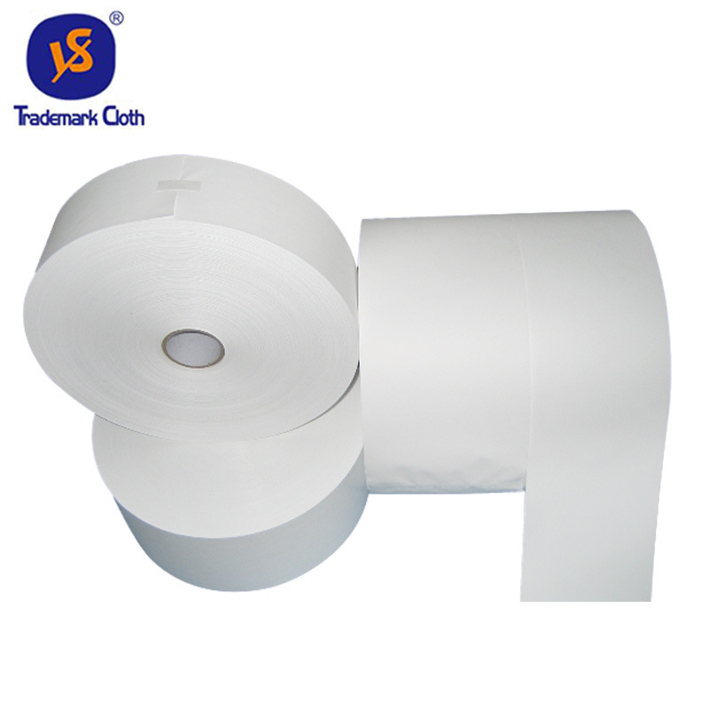 厂家直销 商标布印刷材料NT-611 进口布标材料