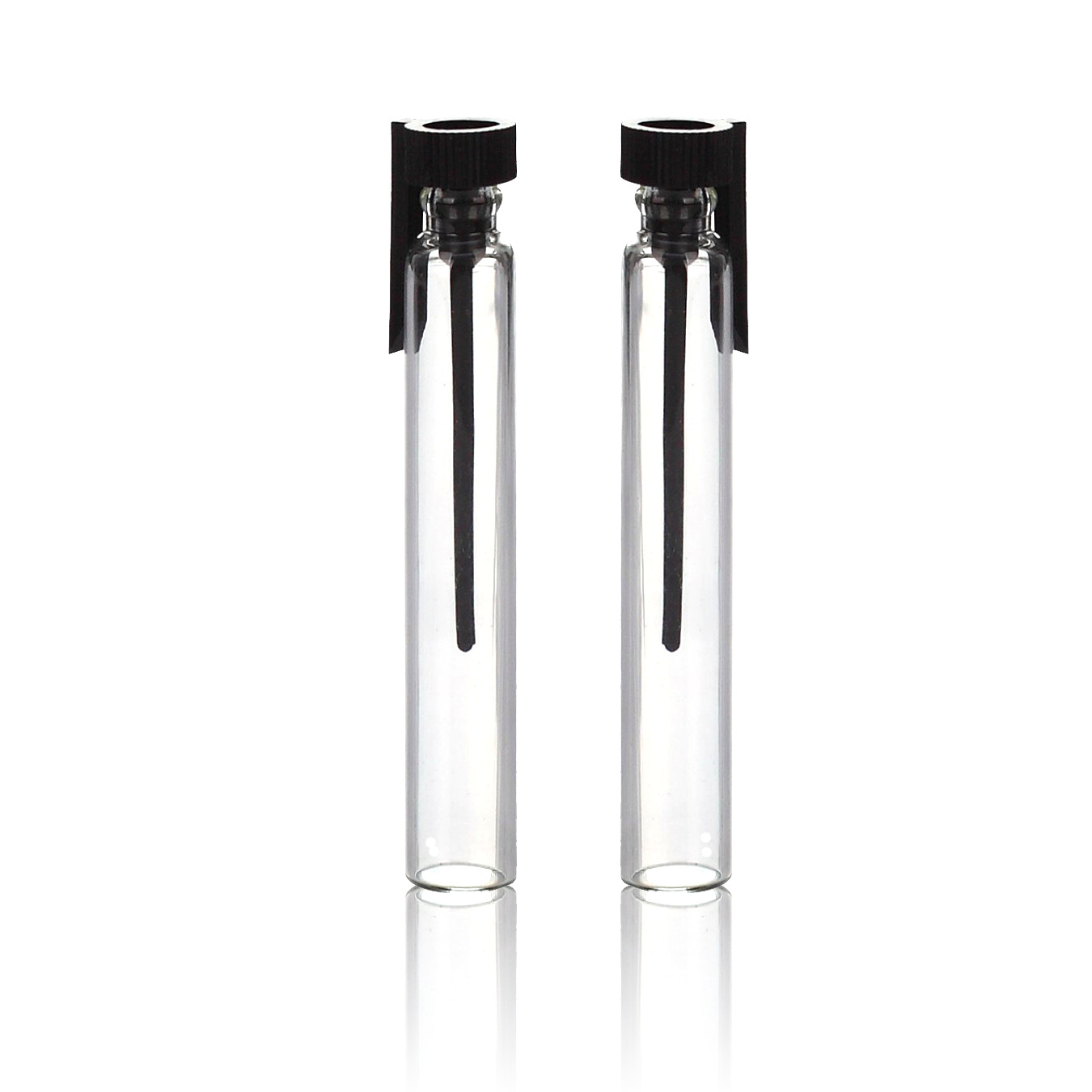 Transparent perfume