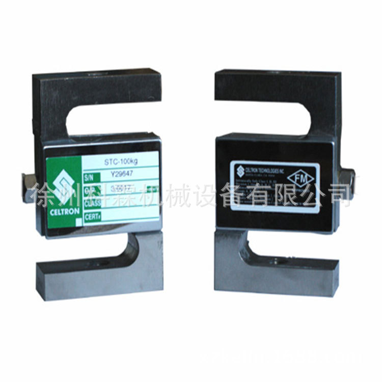 STC型250kg皮带秤拉式称重传感器 徐州科霖托辊皮带秤