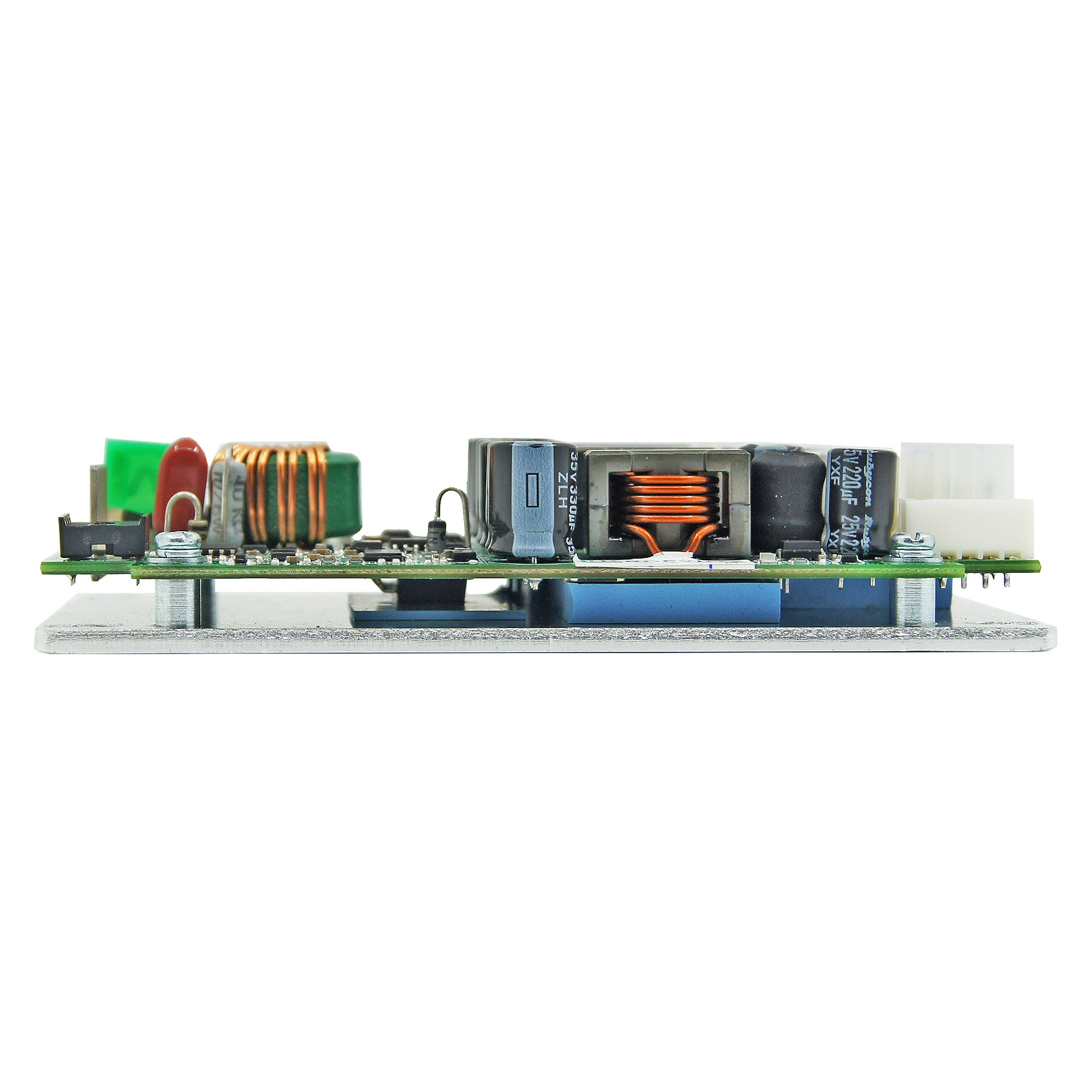 Модуль автомобильного питания DC-ATX мощностью 200W Ryt-200K вход 6–36V широкополупериодное питание