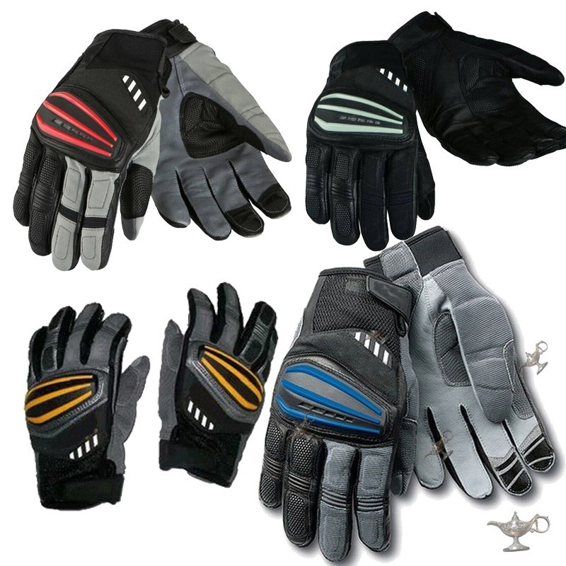 Motorcycle Gloves Image 1