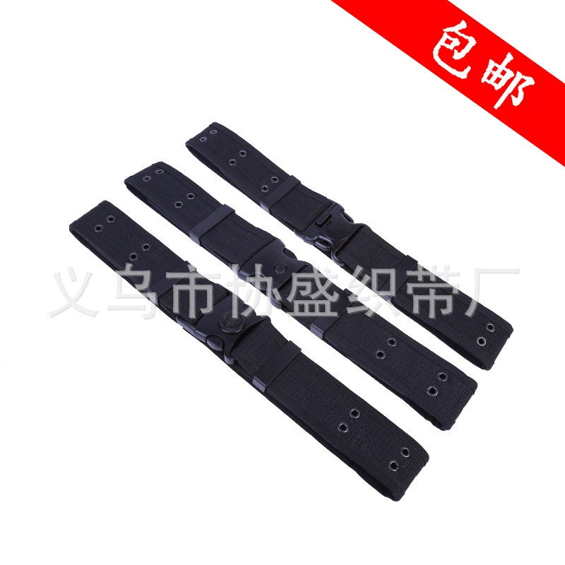 Tactics travel belt for training for work, wholesale