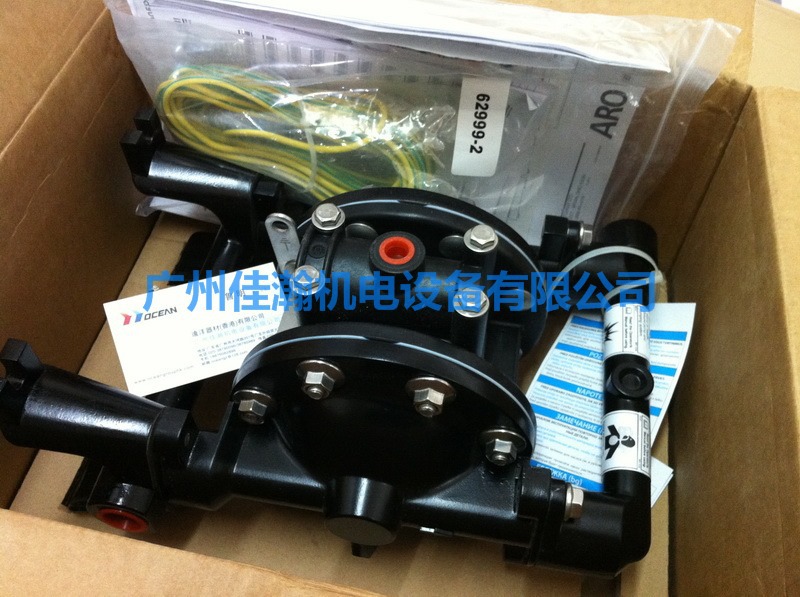 原装ARO英格索兰 隔膜泵PD05P-AAS-STT