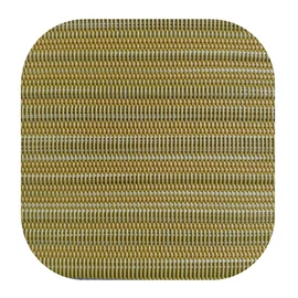 其他混纺面料;餐垫、餐巾;地垫