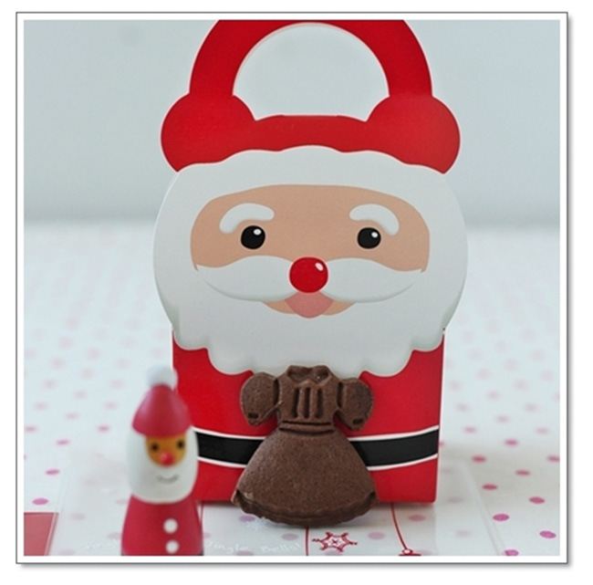 Christmas Santa Claus Paper Party Gift Wrapping Supplies display picture 3