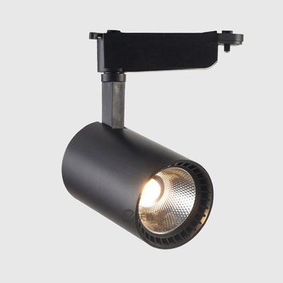 COB轨道灯 商业照明首选，导轨灯10W20W30W轨道灯 cob轨道灯|ms