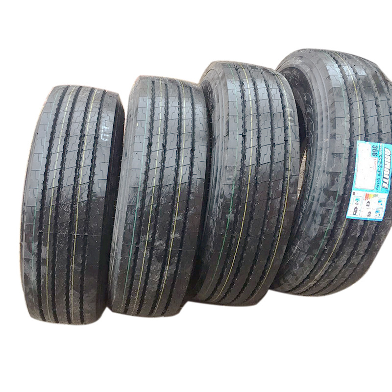 厂家直销285/70R19.5 安奈特全新 全钢真空子午线卡车轮胎耐磨
