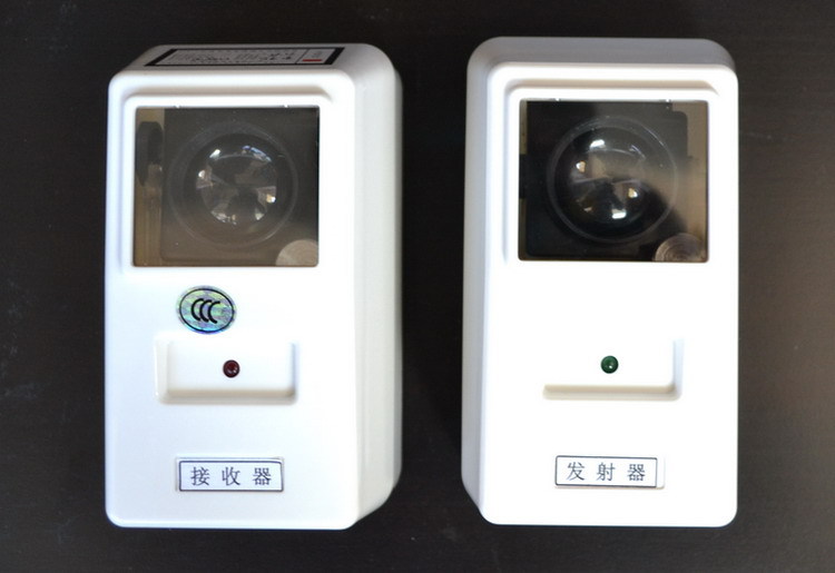 上海松江红外对射感烟探测器 鸿真 线性光束感烟火灾探测器 HZ910