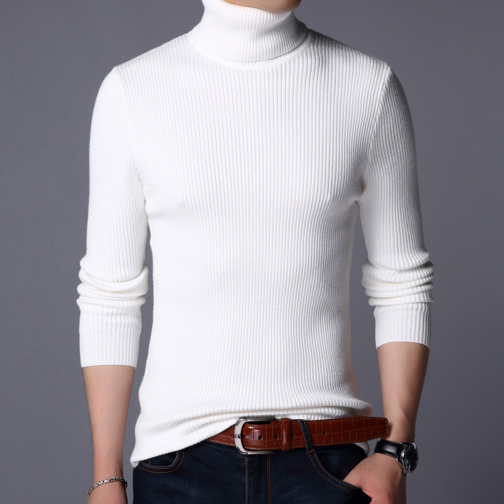 Pull homme UN COOL en Laine - Ref 3418013 Image 48