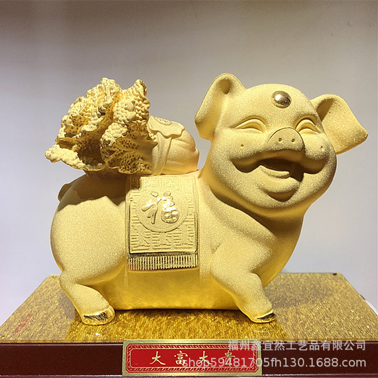 属猪的旺财图片,83年属猪招财风景图片,83年属猪人最佳头像(第10页)_大山谷图库