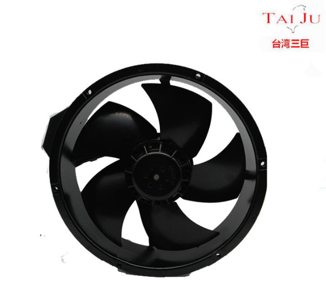 风扇SANJU台湾三巨 SJ2206HA2交流不断电系统散热风机