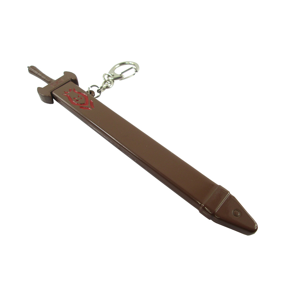 斩赤红之瞳 夜袭 玛茵南瓜炮台村雨 塔兹米 恶鬼缠身 帝具 钥匙扣