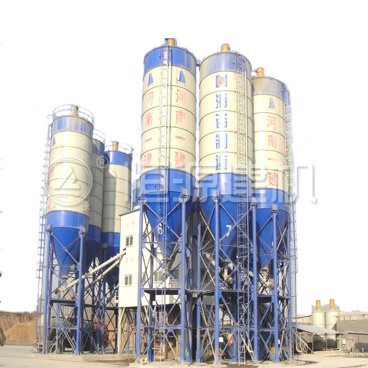 恒源建机，HZS180站，搅拌机厂家 仕高玛搅拌机